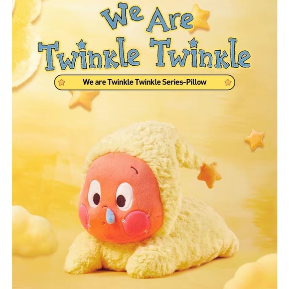 We Are Twinkle Twinkle Series Pillow - Picture 3 of 5